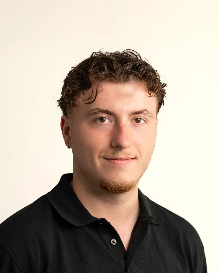 Portrait de Sacha Walchshofer, fondateur de WS Projects